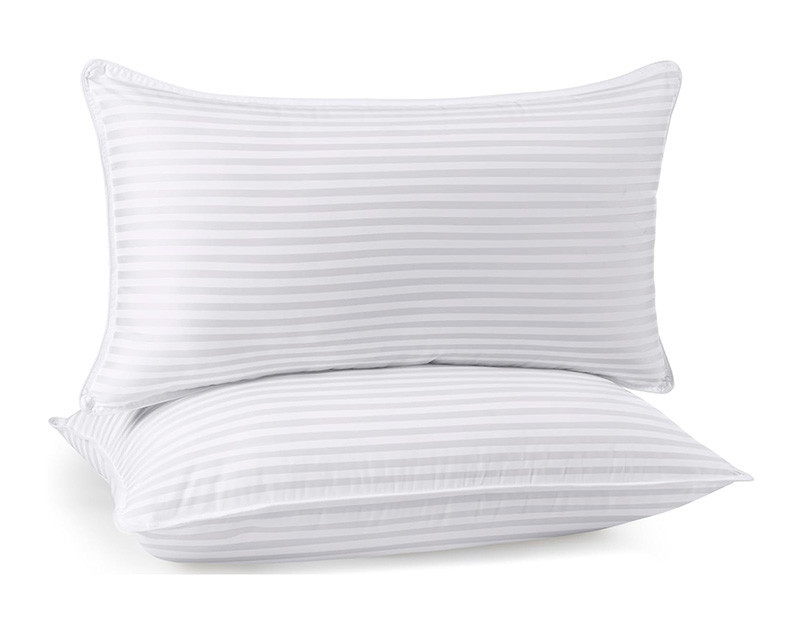 Bed Pillows for Sleeping King Size Set of 2