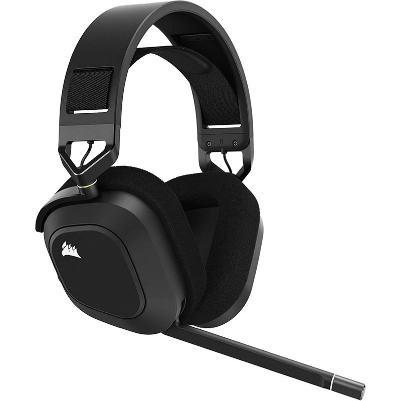WIRELESS Multiplatform Gaming Headset Quality Microphone